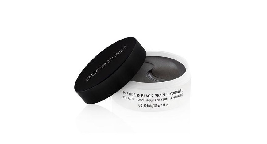 Pad-uri cu peptide și perle negre